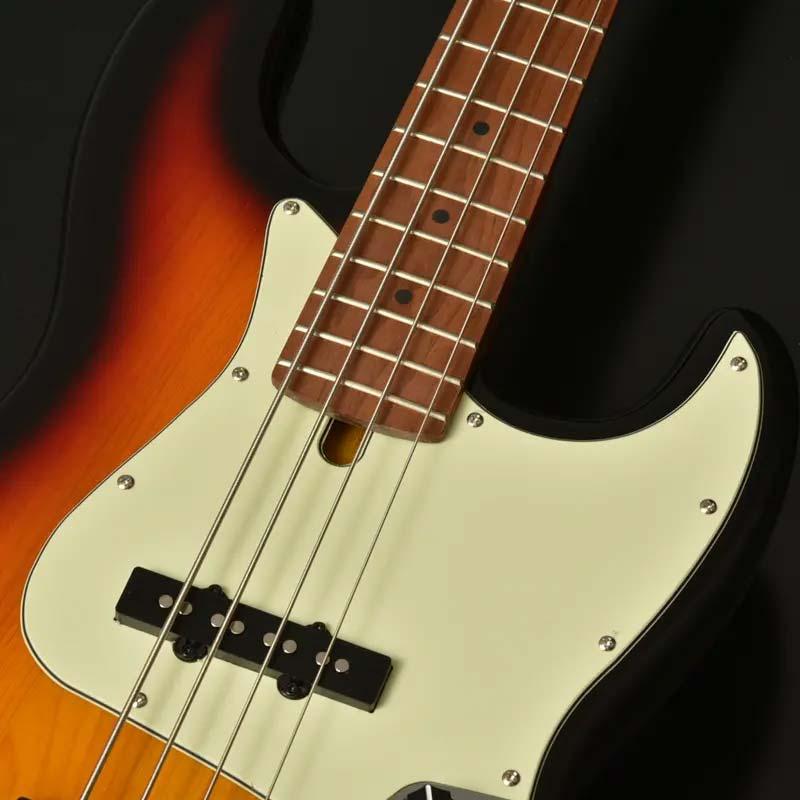 Bacchus（バッカス） 新色登場！ BJB-1-RSM/M ベース 初心者12点セット