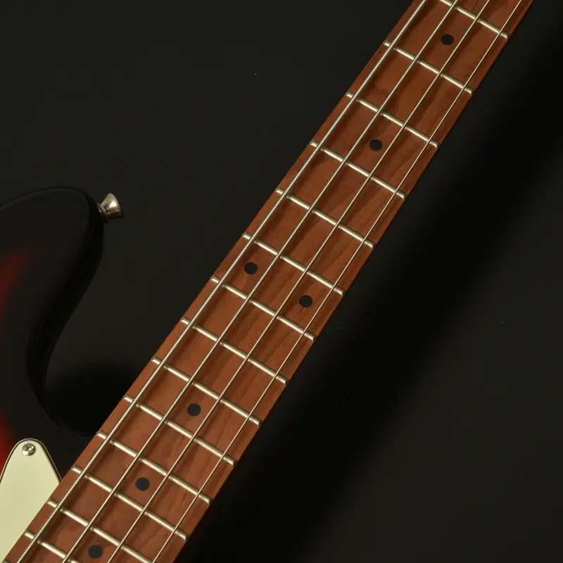 Bacchus（バッカス） 新色登場！ BJB-1-RSM/M ベース 初心者12点セット