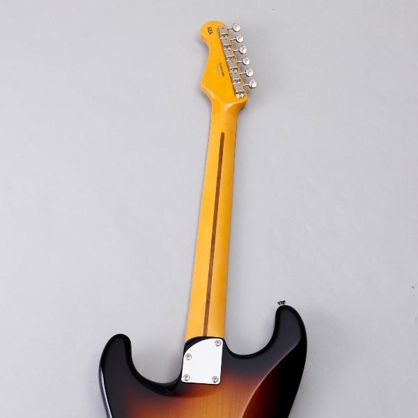 HISTORY ヒストリー HST-Standard 3TS 3Tone Sunburst ハムバッカー切替 エレキギター ストラトキャスター 日本製｜shimamura｜08