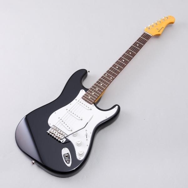 HISTORY ヒストリー HST-Standard BLK Black ハムバッカー切替 HISTORY ヒストリー HST-Standard BLK Black ハムバッカー切替