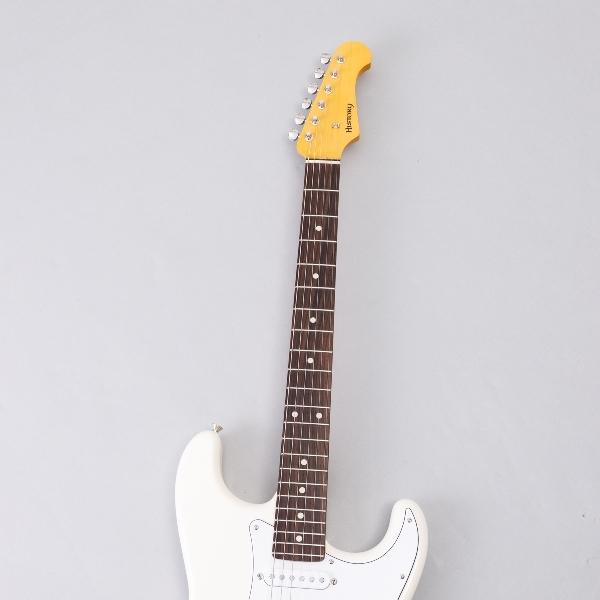 HISTORY ヒストリー HST-Standard VWH Vintage White ハムバッカー切替