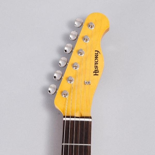 HISTORY（ヒストリー） HTL-Standard 3TS 3Tone Sunburst ハムバッカー