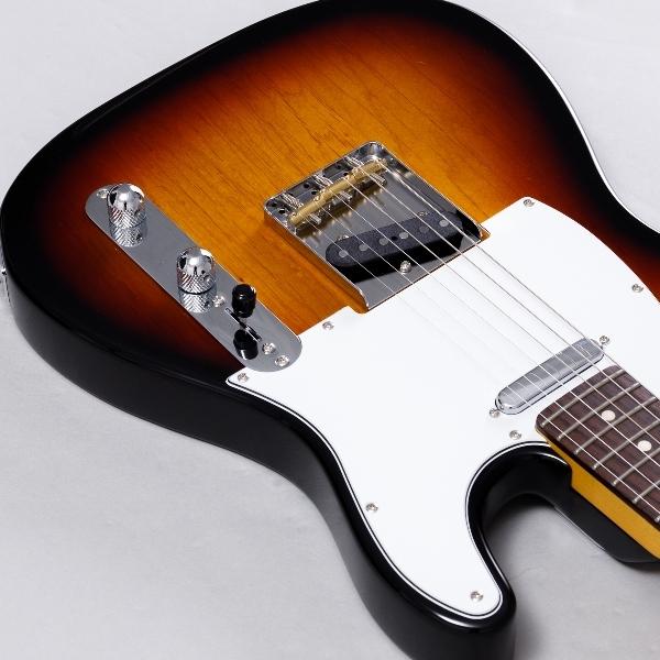 HISTORY ヒストリー HTL-Standard 3TS 3Tone Sunburst ハムバッカー切替 エレキギター テレキャスター 3年保証 日本製｜shimamura｜05