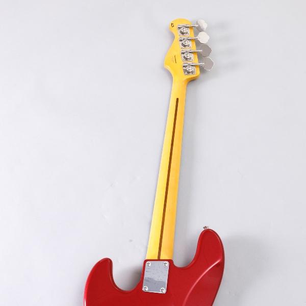 HISTORY ヒストリー HJB-Standard MRD Metallic Red 国産エレキ HISTORY ヒストリー HJB-Standard MRD Metallic Red 国産エレキ