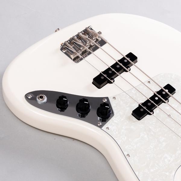 HISTORY ヒストリー HJB/m-Standard VWH Vintage White 国産エレキベース 日本製 ジャズベースタイプ Standard series｜shimamura｜05