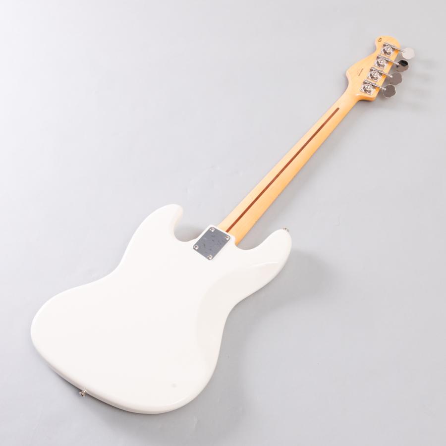 HISTORY ヒストリー HJB/m-Standard VWH Vintage White 国産エレキベース 日本製 ジャズベースタイプ Standard series｜shimamura｜06