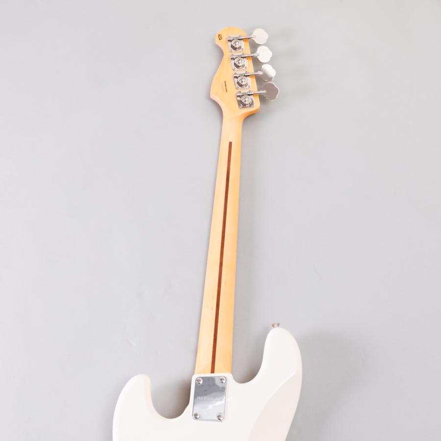 HISTORY ヒストリー HJB/m-Standard VWH Vintage White 国産エレキベース 日本製 ジャズベースタイプ Standard series｜shimamura｜08