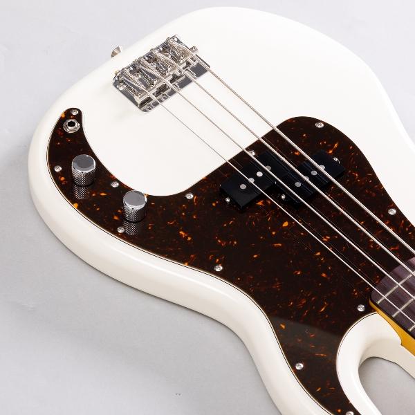 お気に入り】 HISTORY HPB-Standard VWH Vintage White エレキベース