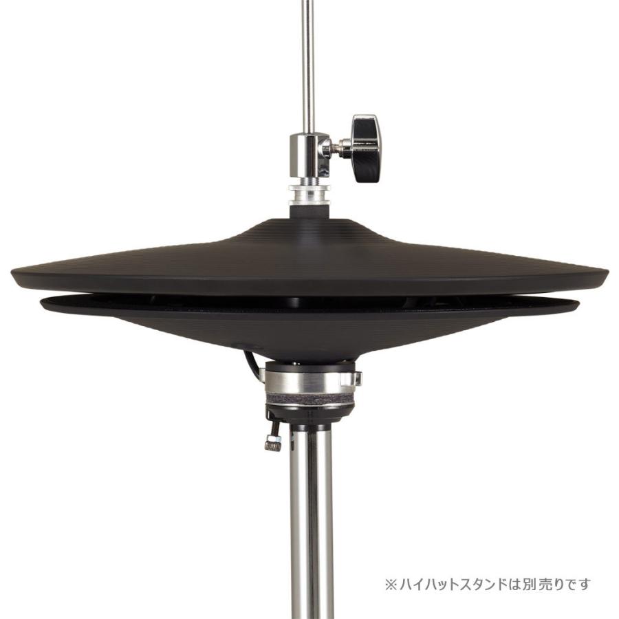 Roland ローランド Vh 14d ｖドラム パッド デジタル ハイハット Vh14d 島村楽器 Paypayモール店 通販 Paypayモール