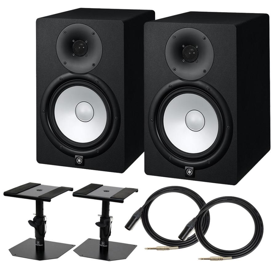 Yamaha ヤマハ Hs5 ペア Trs Xlrケーブル スピーカースタンドセット おすすめ モニタースピーカー 島村楽器 Paypayモール店 通販 Paypayモール