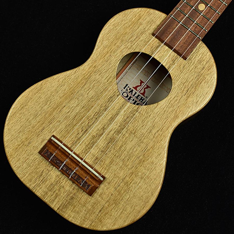 KoAloha Opio コアロハ オピオ KSO-10 UG Soprano 〔アカシアコア材 