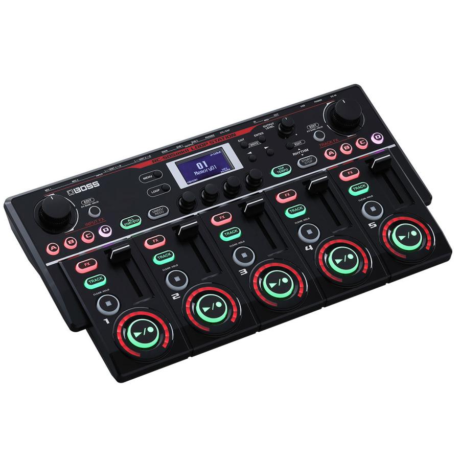 BOSS（ボス） RC-505mkII テーブルトップルーパー RC-505MK2 : 島村