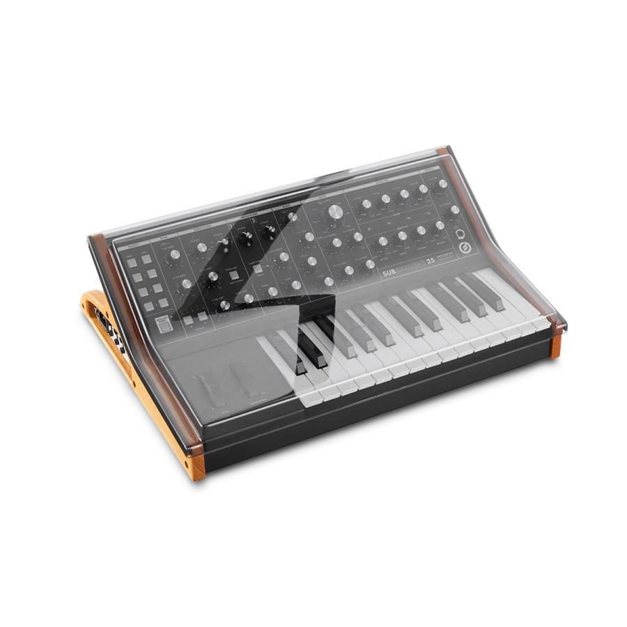 DECKSAVER デッキセーバー Moog Subsequent 25 用 機材保護カバー DS