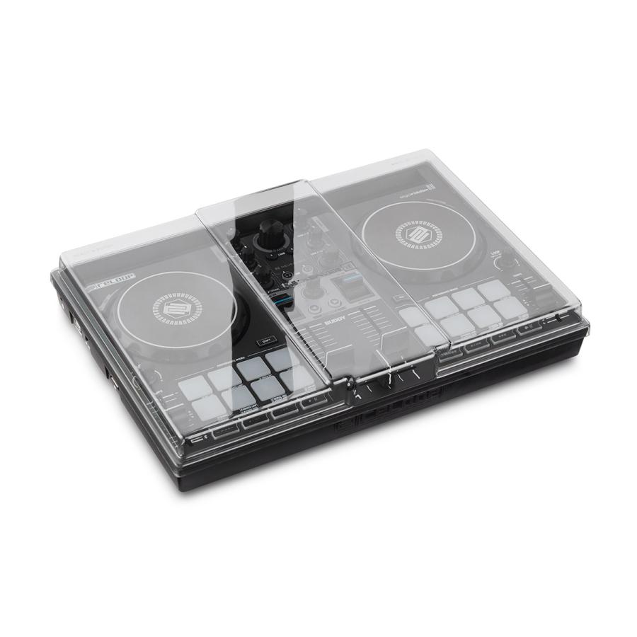 DECKSAVER デッキセーバー Reloop Buddy / Ready用 機材保護カバー