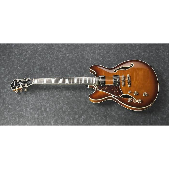 Ibanez（アイバニーズ） AS93FML VLS Artcoreシリーズ セミアコギター