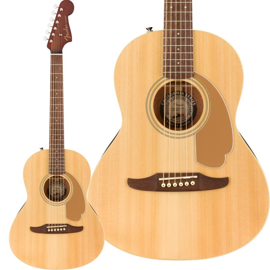 Fender フェンダー Sonoran Mini Natural アコースティックギター ミニ 