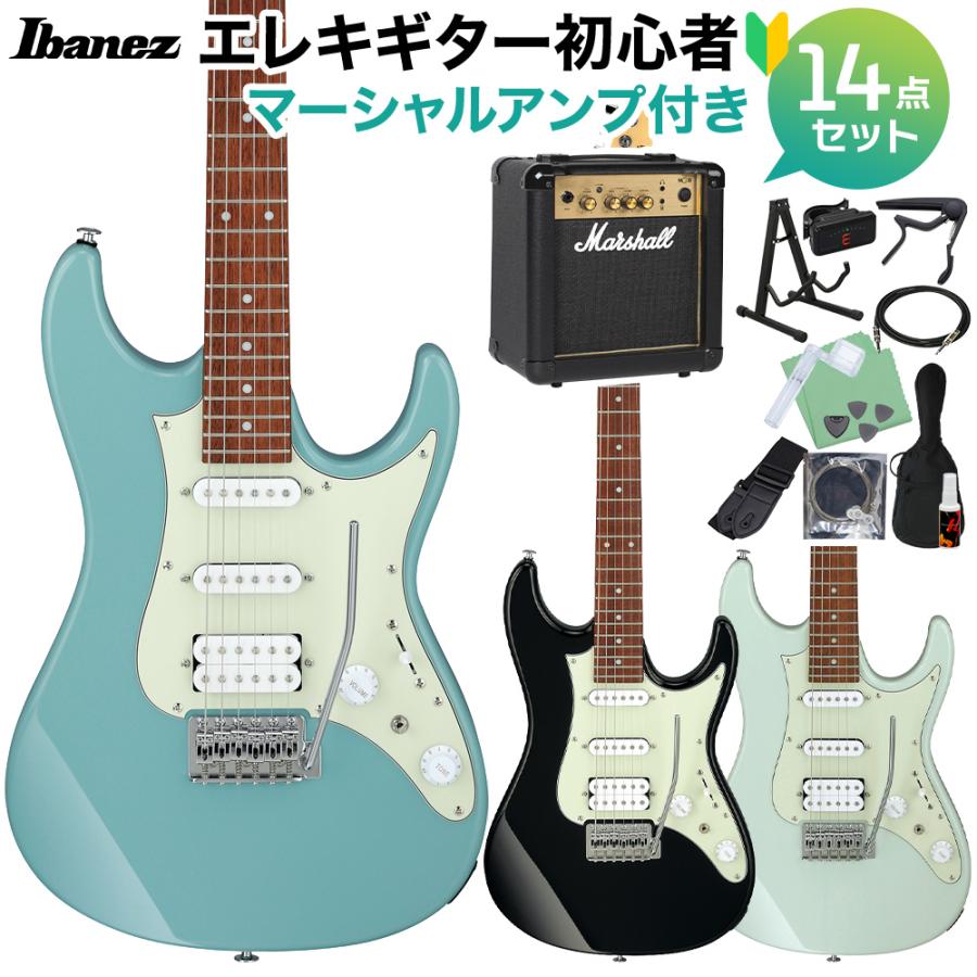 Ibanez（アイバニーズ） AZES40 エレキギター初心者14点セット