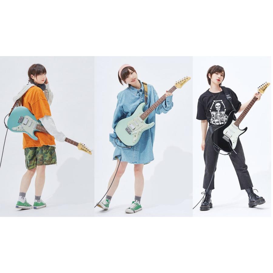 Ibanez（アイバニーズ） AZES40 エレキギター初心者14点セット
