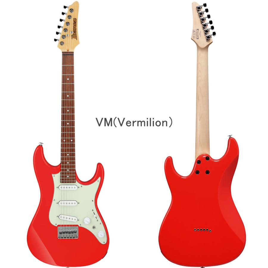 Ibanez（アイバニーズ） AZES31 エレキギター初心者14点セット VOX