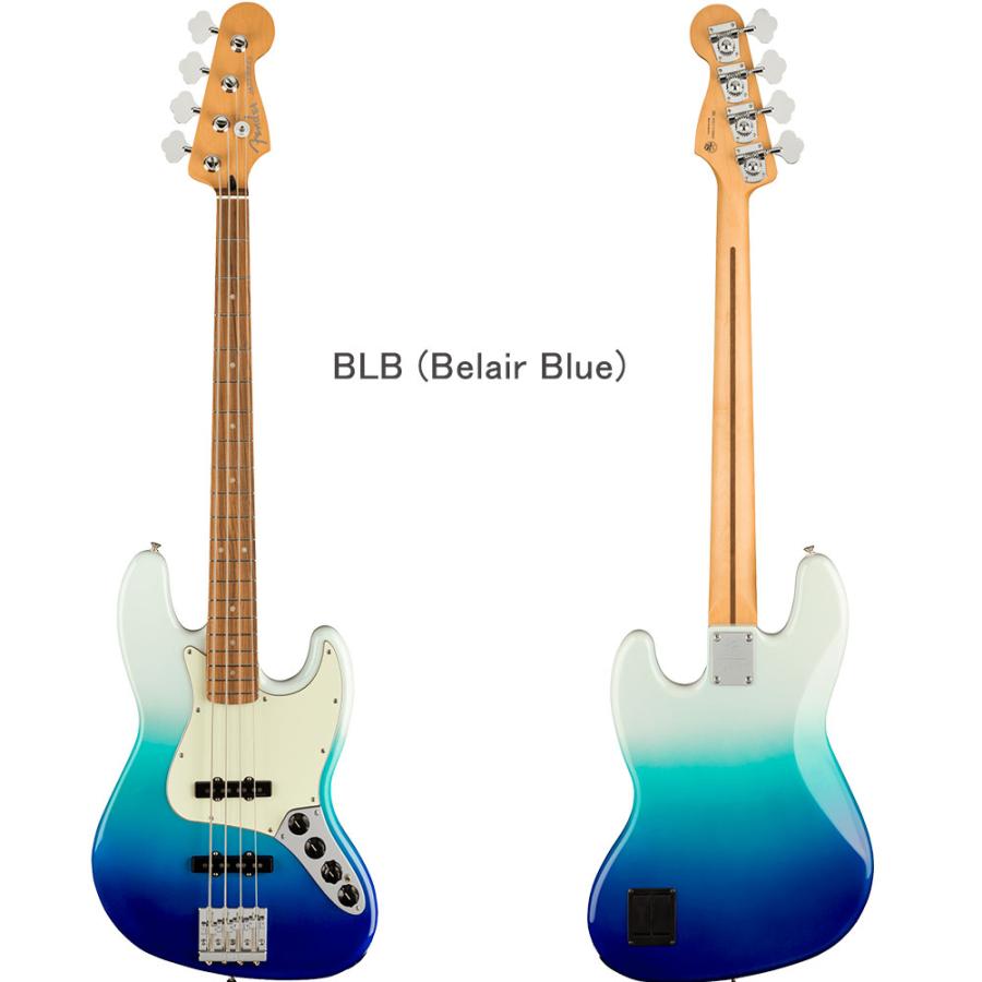 Fender（フェンダー） Player Plus Jazz Bass エレキベース ジャズ