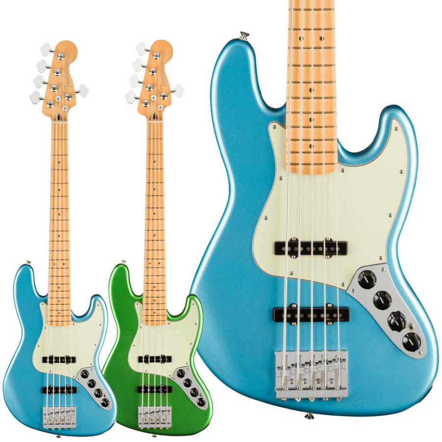 Fender フェンダー Player Plus Jazz Bass V 5弦エレキベース ジャズ