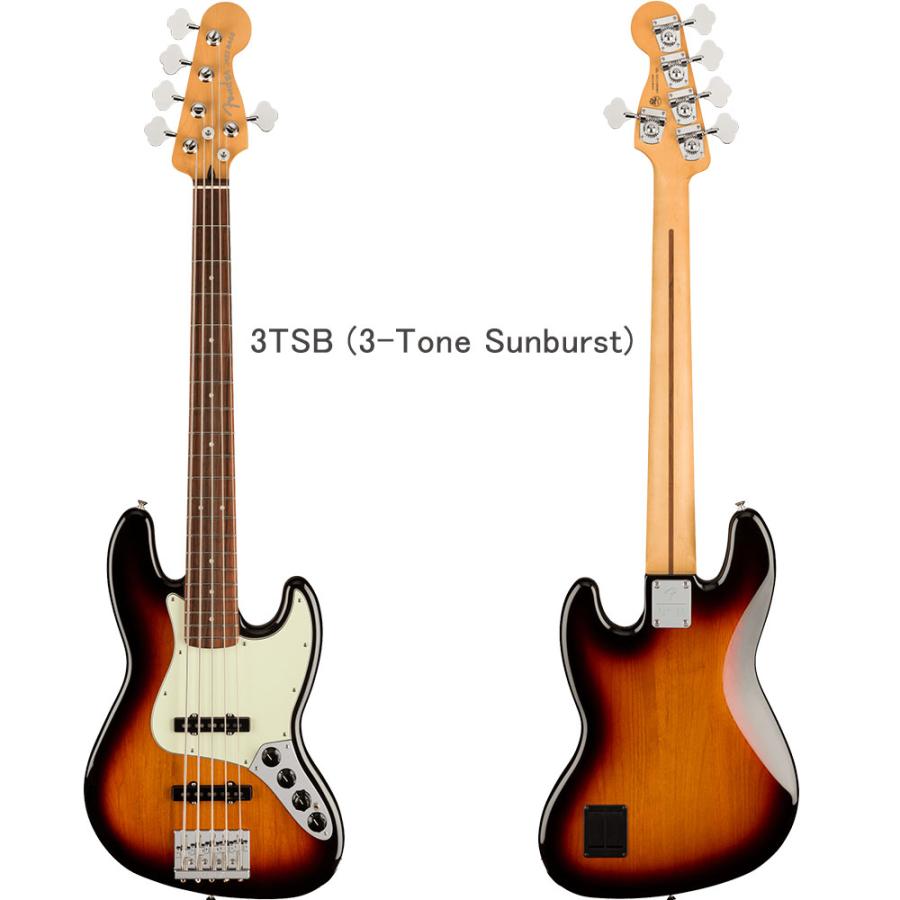 Fender フェンダー Player Plus Jazz Bass V 5弦エレキベース Fender フェンダー Player Plus Jazz Bass V 5弦エレキベース