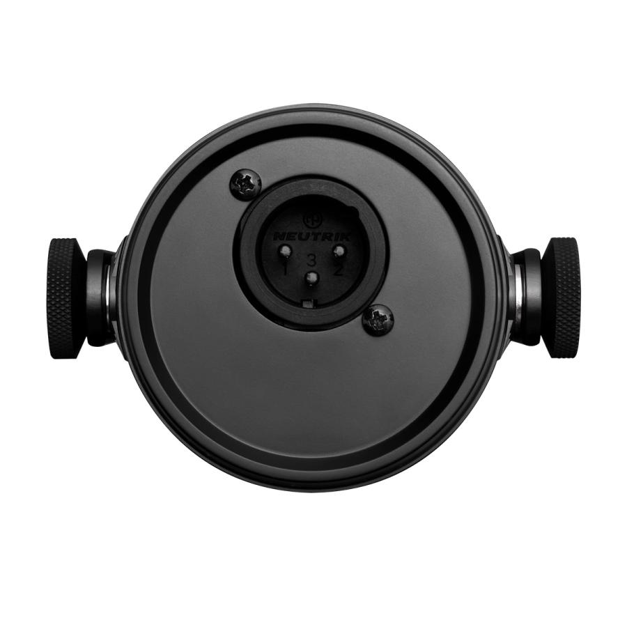 SHURE シュア MV7X XLR出力端子モデル ポッドキャストマイクロホン 動画配信 レコーディングの画像