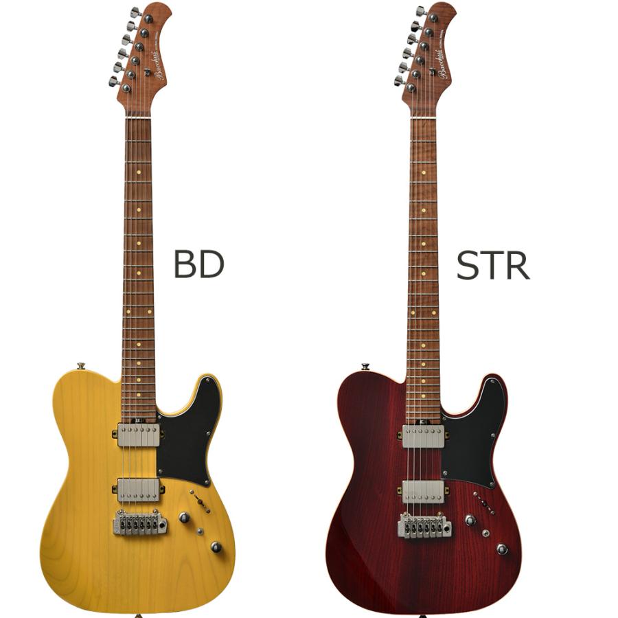 Bacchus バッカス TACTICS24-ASH/RSM エレキギター初心者14点セット