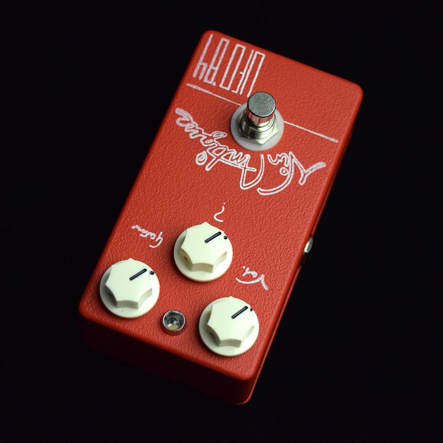 Vin-Antique ヴァンアンティーク UFO84 Ver.2 コンパクトエフェクター