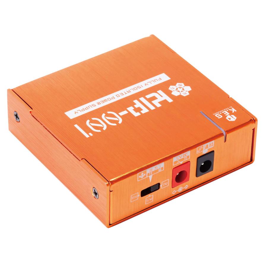 K.E.S KIP-AD5 パワーサプライ DCケーブル付属 KIP-001用追加ユニット