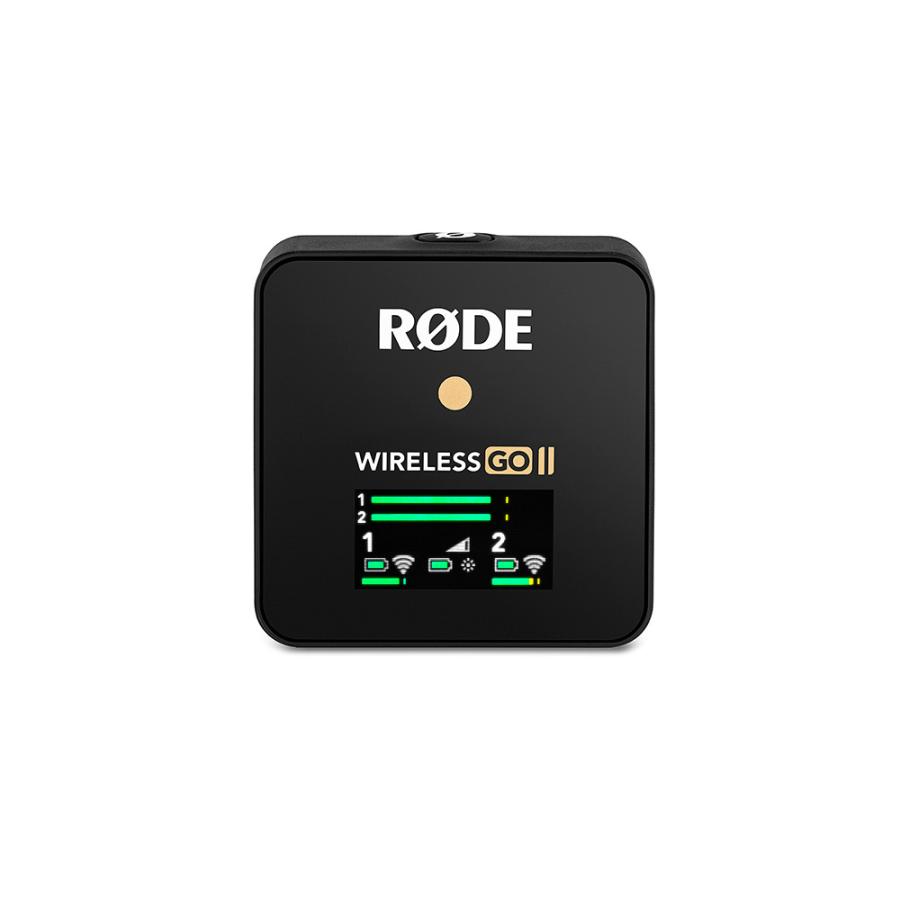 RODE ロード Wireless GO II ワイヤレスマイク WIGOII|島村楽器 |02