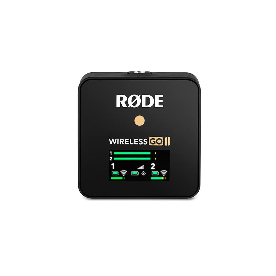 RODE ロード Wireless GO II ワイヤレスマイク WIGOII :mt0117960:島村 RODE ロード Wireless GO II ワイヤレスマイク WIGOII :mt0117960:島村