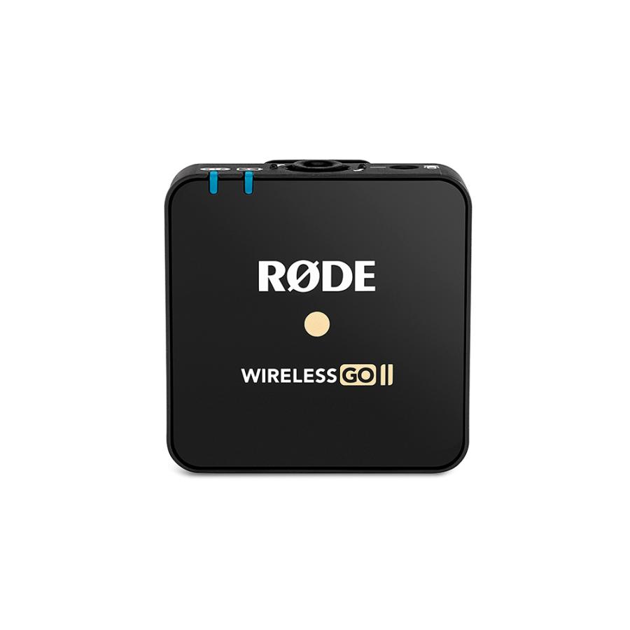 RODE ロード Wireless GO II ワイヤレスマイク WIGOII :mt0117960:島村 