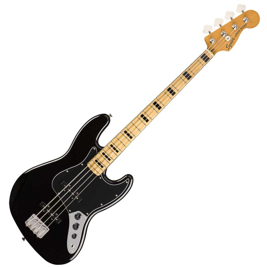 Squier by Fender Classic Vibe '70s Jazz Bass Black ベース 初心者12点セット ジャズベース  :mt0118046:島村楽器Yahoo!店 - 通販 - Yahoo!ショッピング