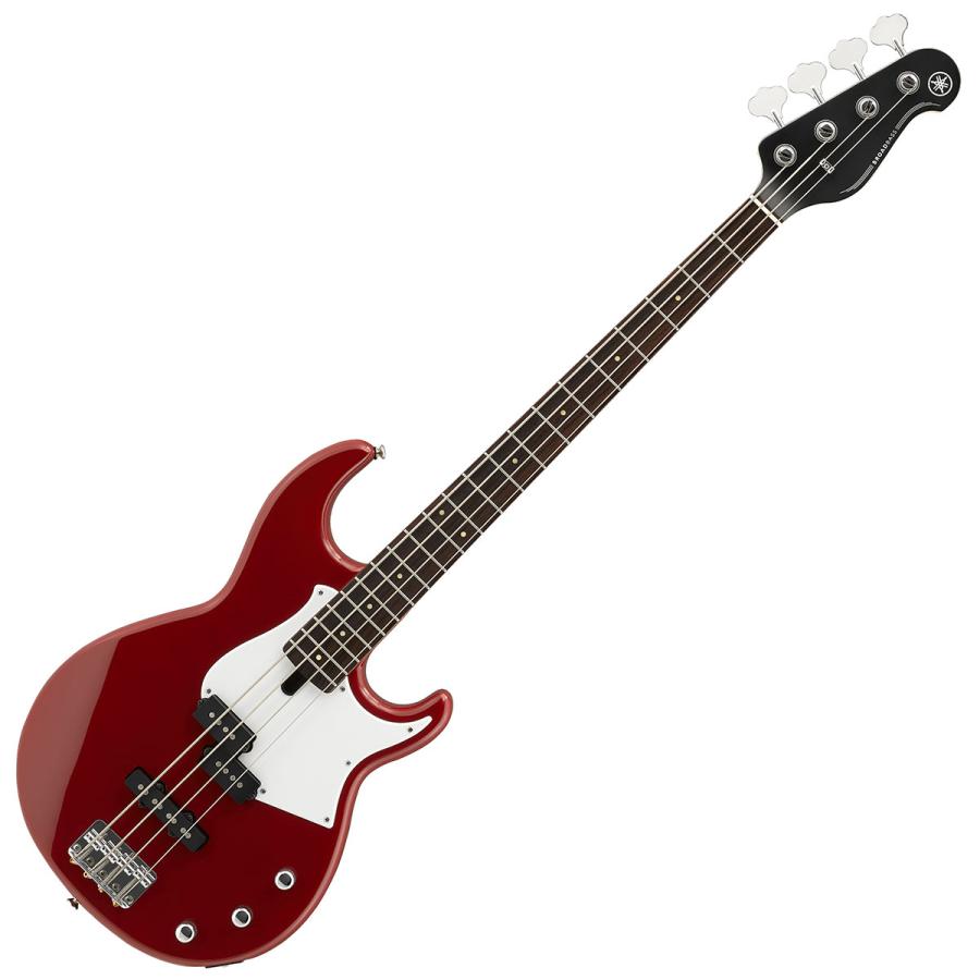 YAMAHA（ヤマハ） BB234 RBR (ラズベリーレッド) ベース 初心者12点