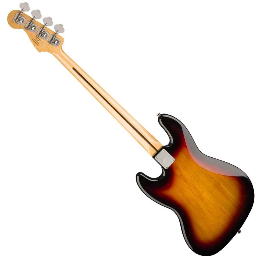 テージスタ Squier Jazz Bass 3 Color Sunburst ベース 初心者12点セット 島村楽器 Paypay