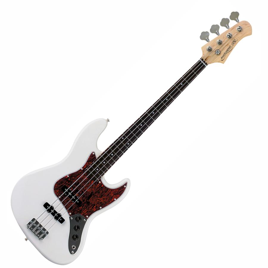 PhotoGenic Jazz Bass (8点セット) 楽天市場】Photogenic フォトジェニック JB-240 MBLエレキベース
