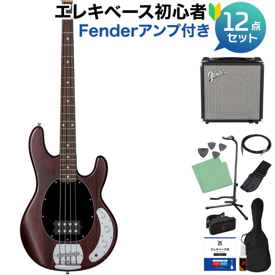 STERLING RAY4-WS-J1 【確認済み】スターリン スティングレイ Music Man STERLING by Musicman スターリン STINGRAY RAY4 WS ベース