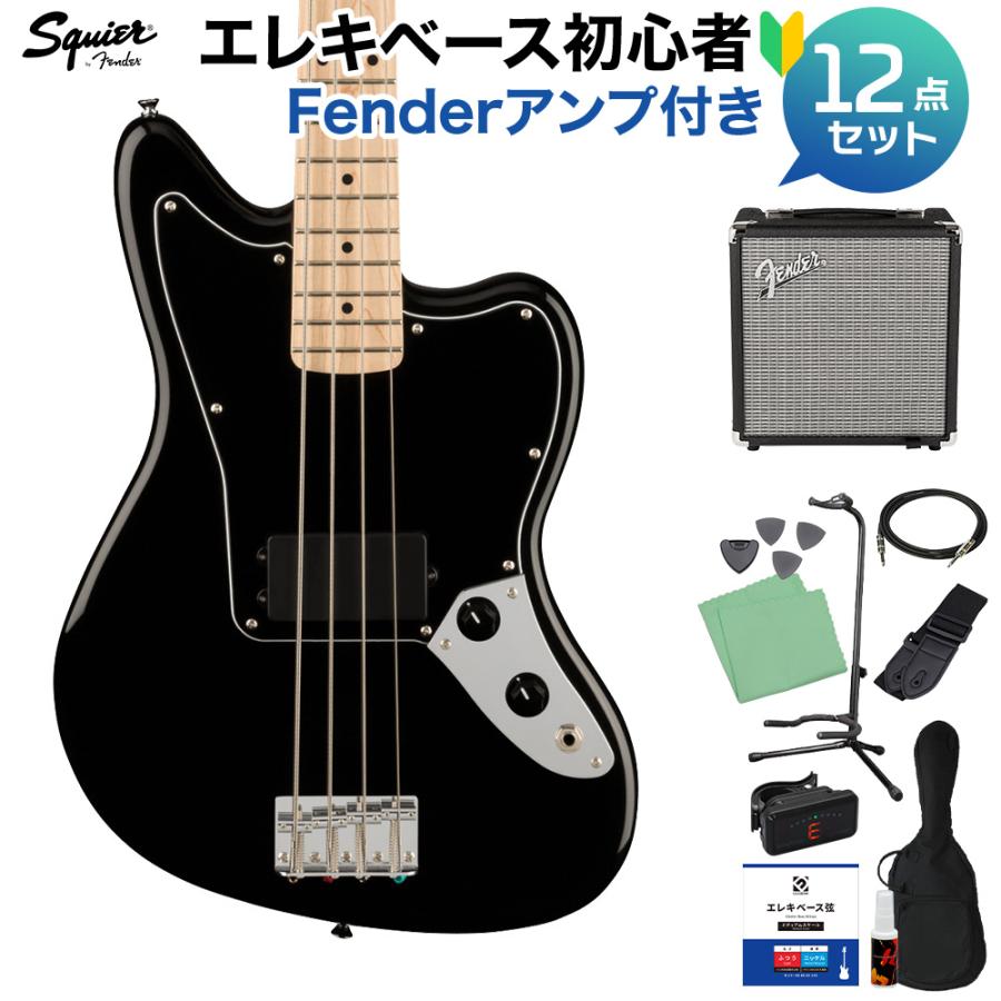 Fender（フェンダー） Squier by Fender Affinity Series Jaguar Bass