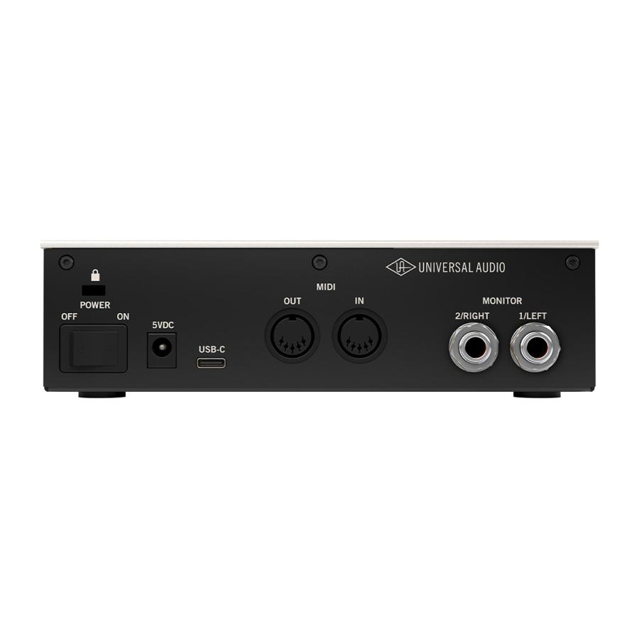 Universal Audio Volt 2 オーディオインターフェース 訳あり 数量限定特価 UNIVERSAL AUDIO ユニバーサルオーディオ Volt 2 : 島村