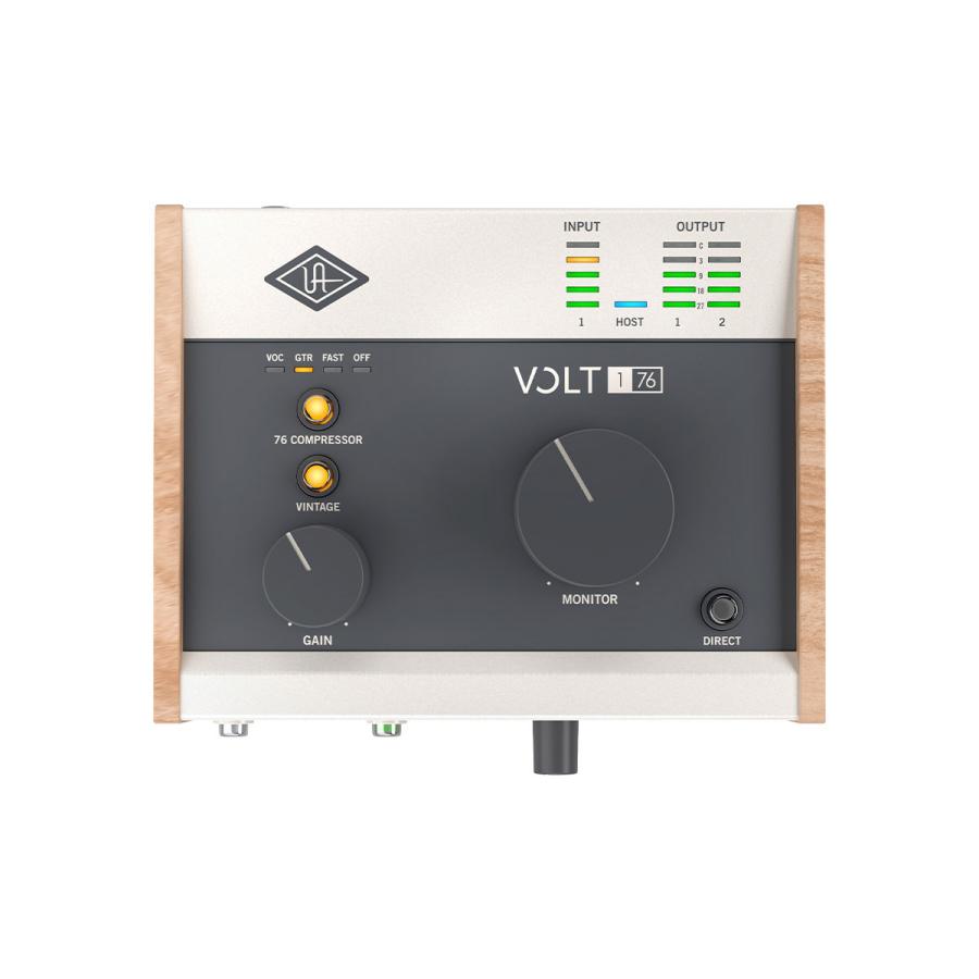 Universal Audio Volt176 即購入OK！　送料無料！ 中古】Universal Audio / VOLT 176 【梅田店】 | USB | イシバシ楽器