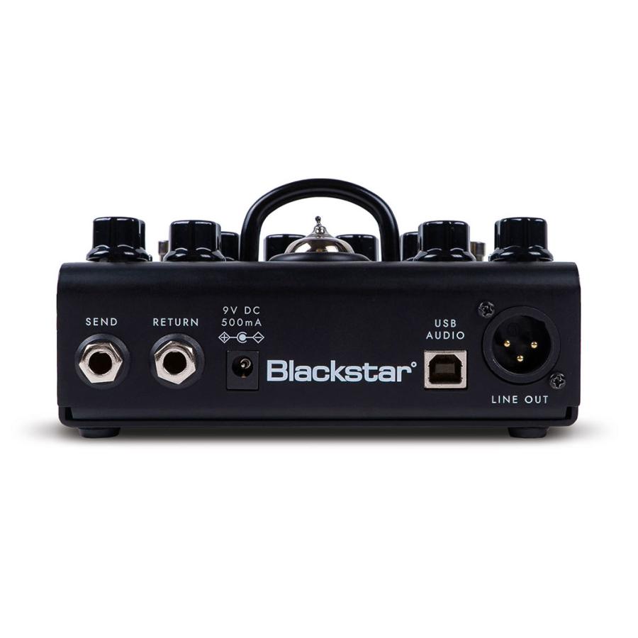 ブラックスター DEPT.10 DUAL DISTORTION 【ゲイシャ】 コンパクトエフェクター デュアルディストーション