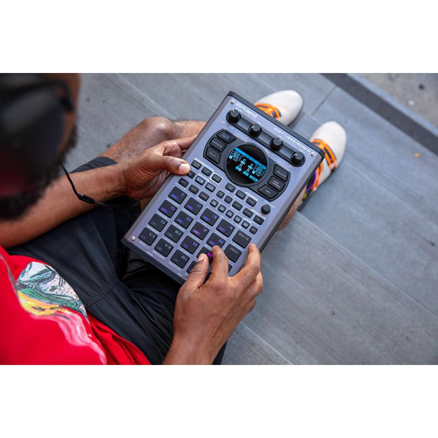 ローランド Roland SP-404 MKII サンプラー SP404MK2 : 島村楽器 ローランド Roland SP-404 MKII サンプラー SP404MK2 : 島村楽器