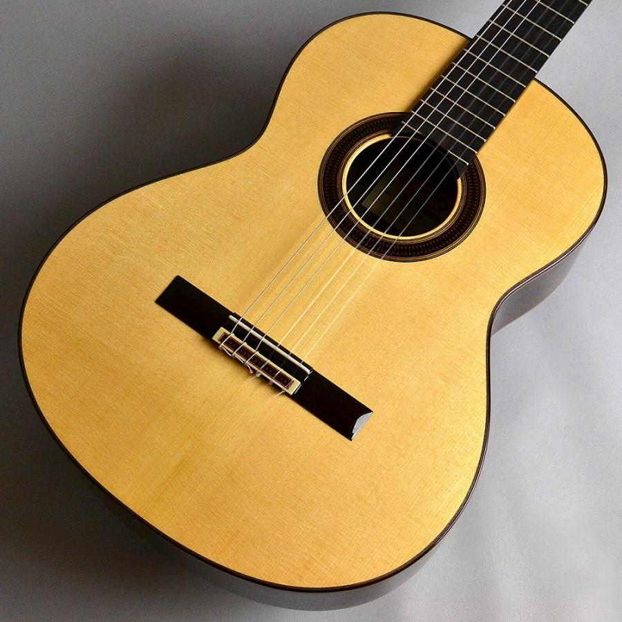 ARANJUEZ アランフェス 710S 650mm クラシックギター ギグケース付き 島村楽器オリジナルモデルの画像