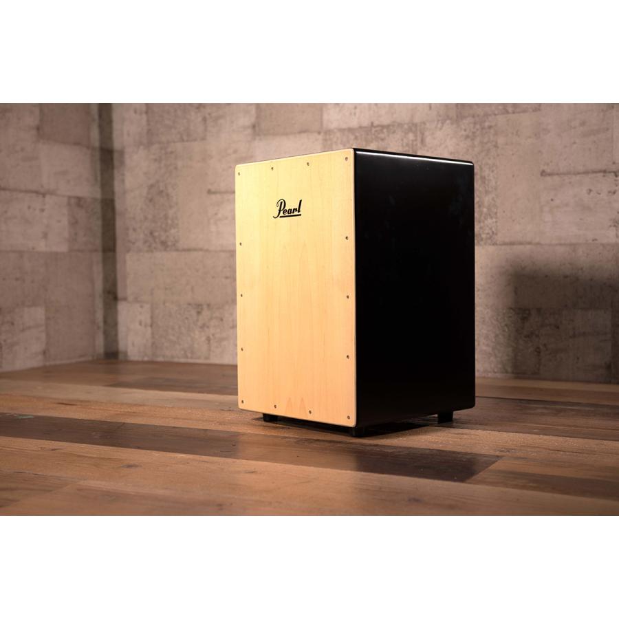 Pearl パール PCJ-CVC BK COLOR BOX CAJON ボックスカホン PCJCVC 島村