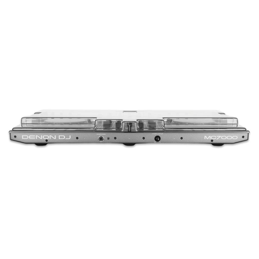 DECKSAVER デッキセーバー Denon DJ MC7000 用 機材保護カバー DS-PC