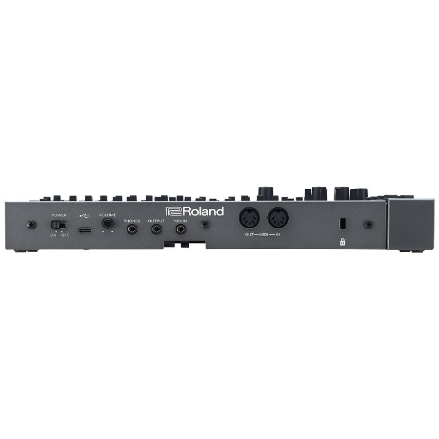 ローランド（Roland） Boutique JD-08 + K-25M 専用鍵盤ユニットセット