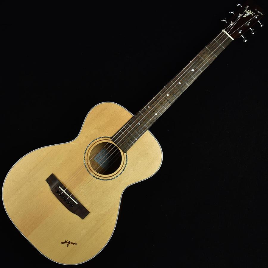 【新品未使用】K.Yairi SO-MH1 Naturalアコースティックギター 生産完了】 K.Yairi Kヤイリ SO-MH1 Natural S/N：88396