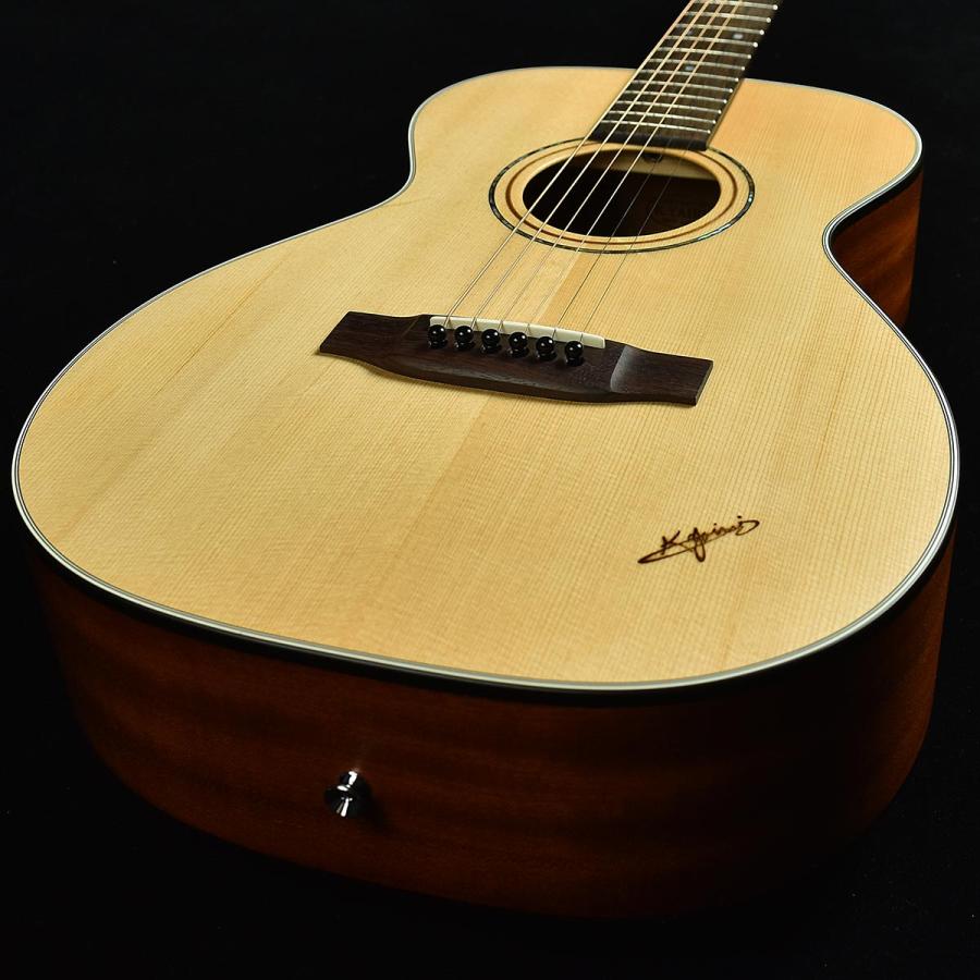 生産完了】 K.Yairi Kヤイリ SO-MH1 Natural S/N：88396
