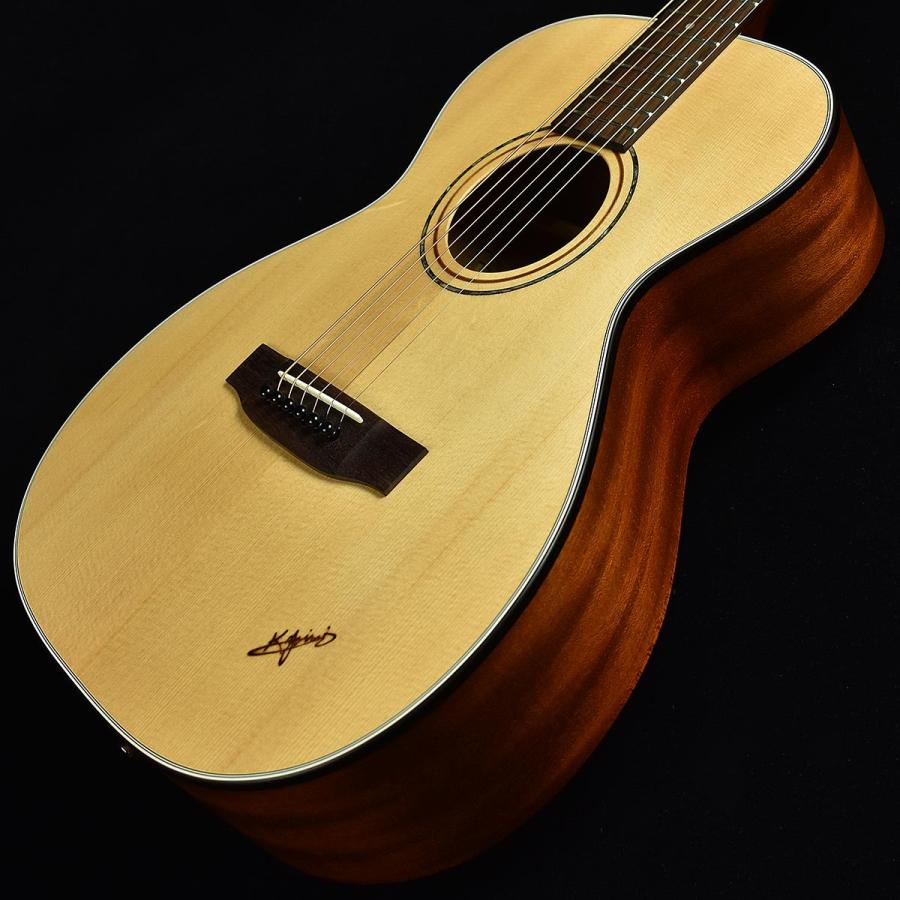 生産完了】 K.Yairi Kヤイリ SO-MH1 Natural S/N：88396